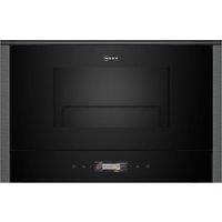 Neff NR4GR31G1B Built-In Microwave with Grill - Grey