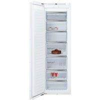 Neff GI7815NE0 Built-In Freezer 177.2 x 55.8cm soft close flat hinge