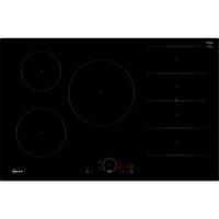 Neff T68FHV4L0 N 70, Induction hob, 80 cm, Black