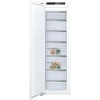 Neff GI7812EE0G Built-In Freezer - White - No Frost - Built-In/Integrated