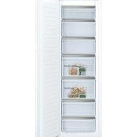 Neff GI7812EE0G Built-In Freezer - White - No Frost - Built-In/Integrated