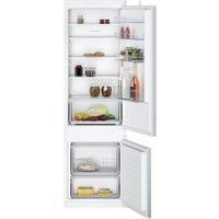 Neff KI5871SE0G N30 Integrated Fridge Freezer 70 30 1 77m E Rated