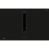 NEFF V58NBS1L0 N50 80cm 4 Burners Induction Hob Touch Control Black B