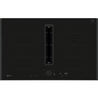 Neff V68AUX4C0 N90 Vented Hob - Black - Smart