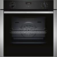 B3ACE4AN3B N 50 60cm 71l Built-In Oven - Stainless Steel