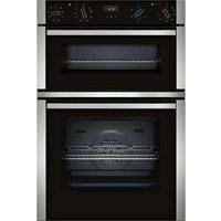 U1ACE2AN3B N 50 CircoTherm Built-In Double Oven - Stainless Steel