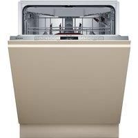 Neff S195HCX02G N50 60cm Fully Integrated Dishwasher 14 Place D Rated