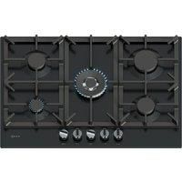 Neff T27CIQ8S0 75cm Gas Hob - Black