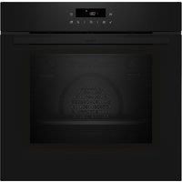Neff B2CCJ7AK0B N30 Built In Electric Pyrolytic Oven in Black 71L A Ra
