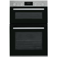 Bosch MBS533BS0B Serie 4 Multifunction Electric Built In Double Oven - Stainless Steel