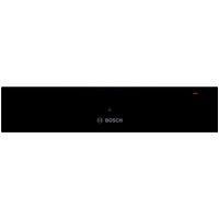 Bosch Serie 6 14cm Height Warming Drawer - Black