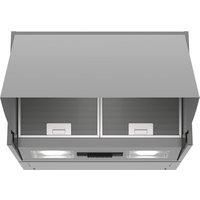 Bosch DEM63AC00B Serie 2 Built In 60cm 3 Speeds D Cooker Hood #RW15789