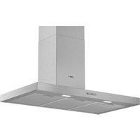 Bosch Serie 2 DWB94BC50B Integrated Cooker Hood in Stainless Steel