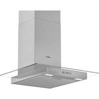Bosch Serie 2 DWG64BC50B Integrated Cooker Hood in Stainless Steel