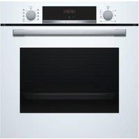 BOSCH Serie 4 HBS534BW0B Electric Oven  White