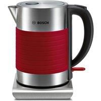 BOSCH TWK7S04GB Traditional Kettle  Red