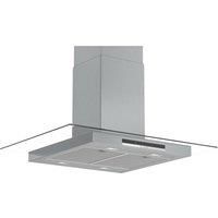 Bosch Serie 4 DIG97IM50B Integrated Cooker Hood in Stainless Steel