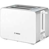 Bosch TAT7201GB Sky Toaster 2 Slice in White