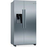 Bosch KAI93VIFPG American Fridge Freezer-S/Steel- F Rated #272849