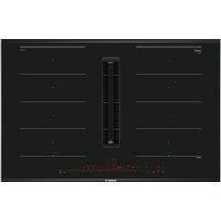 Bosch PXX875D67E Serie 8 82cm 4 Burners B Induction Hob Touch Control Black