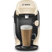 TASSIMO by Bosch Style TAS1107GB Coffee Machine - Cream