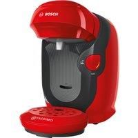 TASSIMO by Bosch Style TAS1103GB Coffee Machine - Red