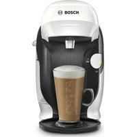 TASSIMO by Bosch Style TAS1104GB Coffee Machine  White  DAMAGED BOX
