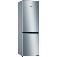 Bosch KGN33NLEAG Serie 2 Frost Free Freestanding Fridge Freezer With Easyaccess Freezer Shelf  Stainless Steel Look
