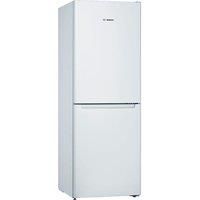 Bosch KGN34NWEAG Serie 2 Fridge Freezer - White Nearly New