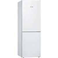 Bosch KGV336WEAG Low Frost Freestanding Fridge Freezer-White