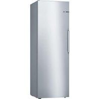 Bosch KSV36VLEP 60cm Serie 4 Freestanding Larder Fridge (Silver) SuperCooling