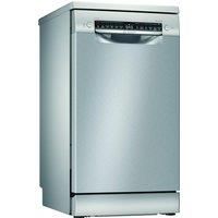 Bosch SPS4HKI45G Serie 4 Slimline 10 Place Fully Integrated Dishwasher  Stainless Steel