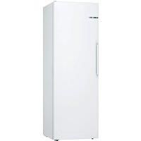 Bosch KSV33VWEPG Serie 4 Tall Larder Fridge in White 1 76m A Rated