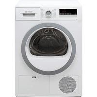 Bosch WTN85201GB Serie 4 7kg Freestanding Condenser Tumble Dryer  White