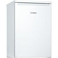 Bosch KTL15NWFAG Serie 2 Under Counter Freestanding Fridge With Icebox  White