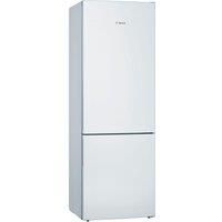 Bosch KGE49AWCAG Serie 6 201x70cm 60/40 Split Freestanding Fridge Freezer  White