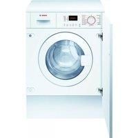 Bosch WKD28352GB (built in washer dryer)