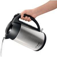 Bosch TWK3P420GB DesignLine Kettle  Stainless Steel