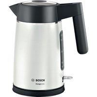 BOSCH DesignLine TWK5P471GB Jug Kettle  Black & White