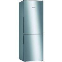 Bosch KGV33VLEAG A++ 60cm Free Standing Fridge Freezer 50/50 Standard Stainless