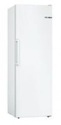 Bosch GSN33VWEPG Serie 4 Tall Frost Free Freezer in White 1 76m A