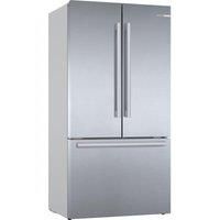 BOSCH Serie 8 KFF96PIEP Fridge Freezer - Inox - Currys