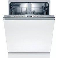 Bosch SMV4HAX40G Integrated Dishwasher 13 Place Settings