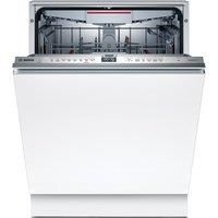 Bosch Serie 6 SMD6ZCX60G 13 Place Setting Built-In dishwasher