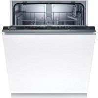 Bosch Serie 2 SMV2ITX18G 12 Place Setting Built In Dishwasher