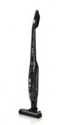 Bosch Serie 2 Cordless Vacuum Cleaner in Black