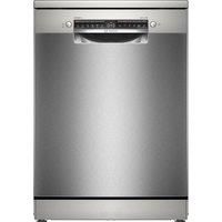 Bosch Serie 6 Dishwasher - Silver - A Rated - SMS6TCI00E