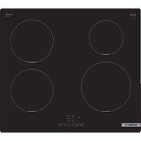 Bosch Serie 4 PUE611BB5E Induction hob, 60 cm, Black