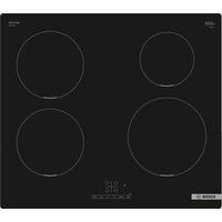 Bosch Serie 4 Touch Control 60cm Four Zone Induction Hob PUE611BB5B