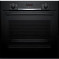 Bosch Serie 4 Single Built In Electric Oven - A Rated - HBS573BB0B